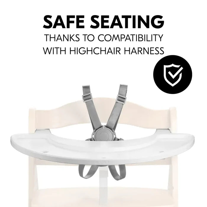 Hauck HIGHCHAIRS Hauck Alpha Play Tray - White