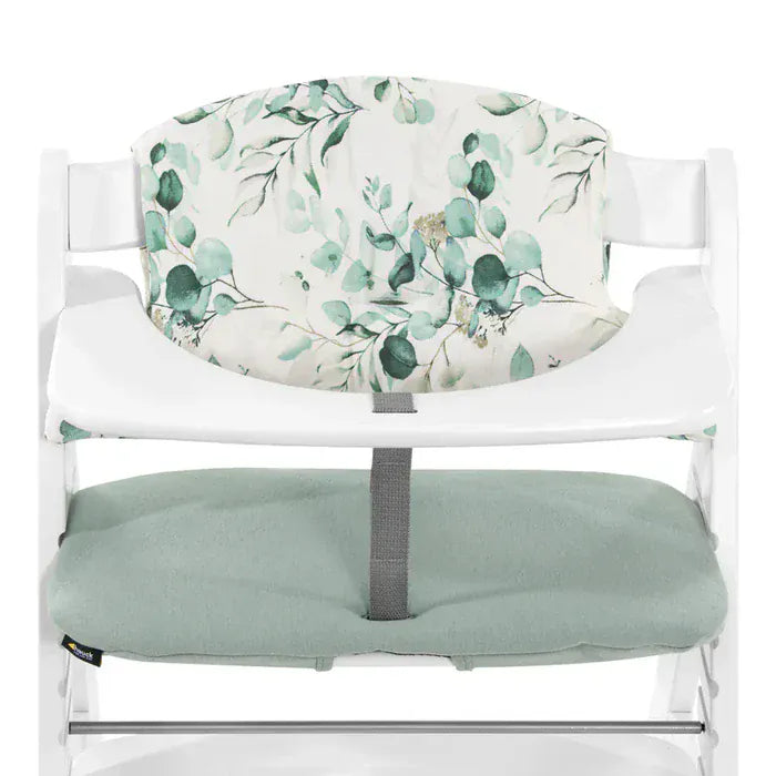Hauck Nursing & Feeding Hauck Alpha+ Wooden Highchair Bundle - Mint