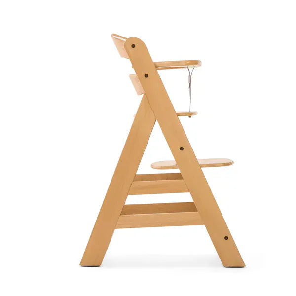 Hauck Nursing & Feeding Hauck Alpha+ Wooden Highchair Bundle - Natural