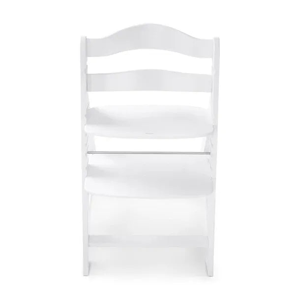 Hauck Nursing & Feeding Hauck Alpha+ Wooden Highchair Bundle - White