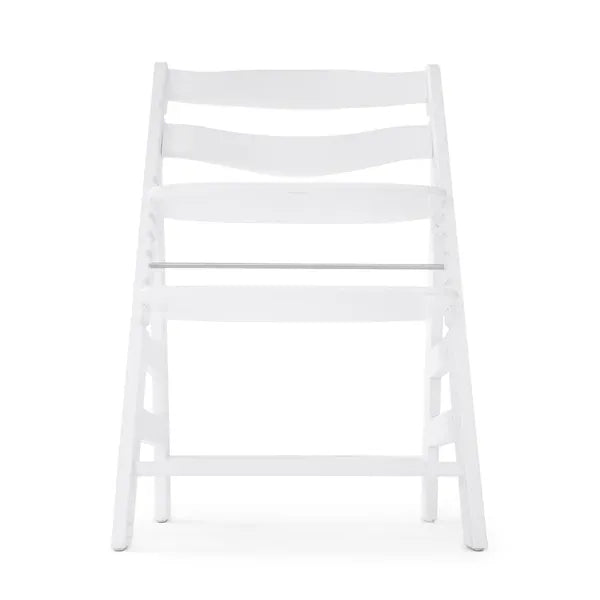 Hauck Nursing & Feeding Hauck Alpha+ Wooden Highchair Bundle - White