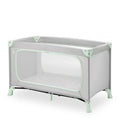 Hauck Travel Cot Hauck Dream N Play Plus Travel Cot - Mint