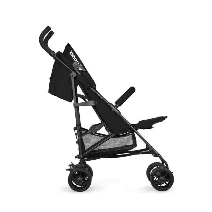 Hauck Pushchairs Hauck Fold N Care Pushchair - Black
