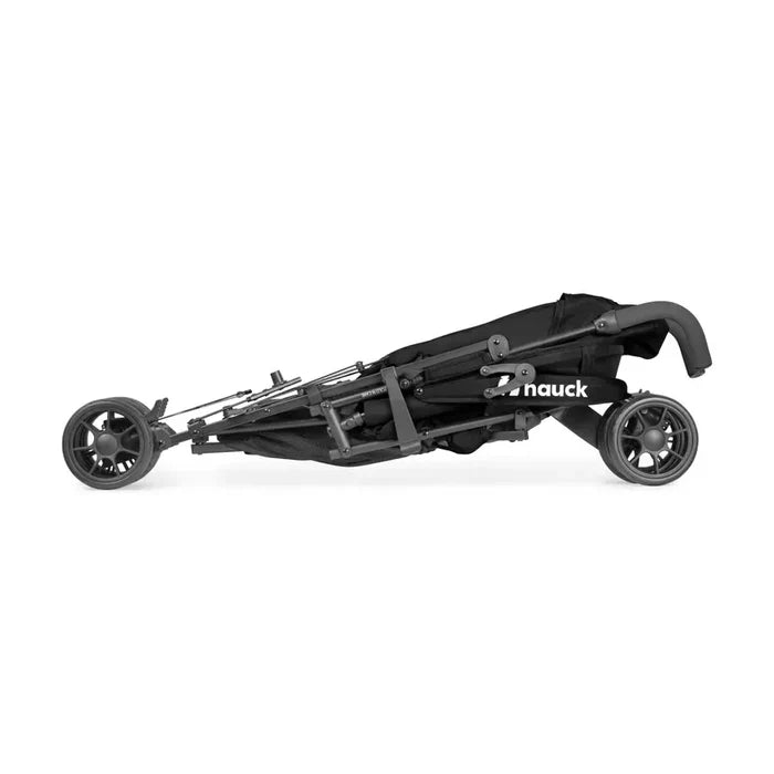Hauck Pushchairs Hauck Fold N Care Pushchair - Black