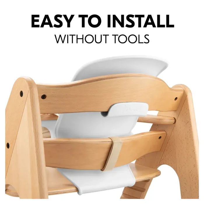 Hauck HIGHCHAIRS Hauck Highchair Baby Seat - White