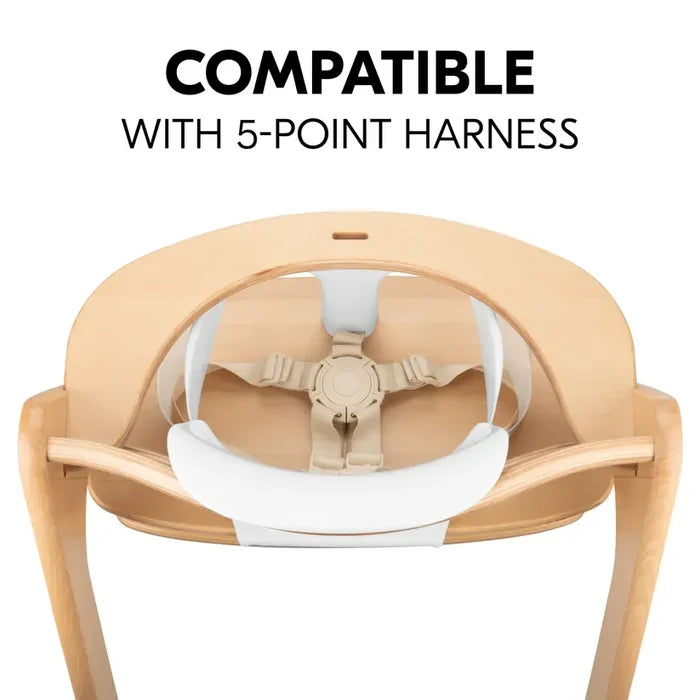 Hauck HIGHCHAIRS Hauck Highchair Baby Seat - White