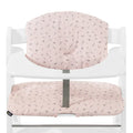 Hauck Seat Pad Hauck Highchair Pad Select - Jersey Flowers Rose