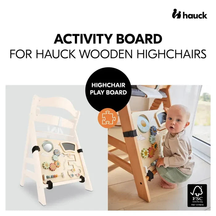 Hauck Toys Hauck Highchair Play Board