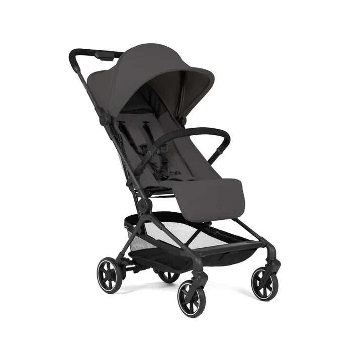 Hauck Compact Strollers Hauck Lite N Care Stroller - Dark Antracite