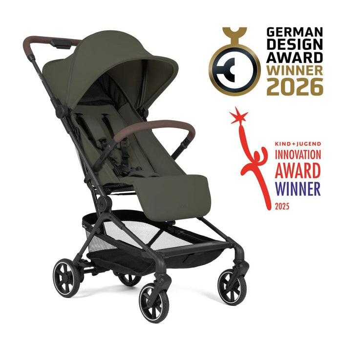 Hauck Compact Strollers Hauck Lite N Care Stroller - Dark Olive