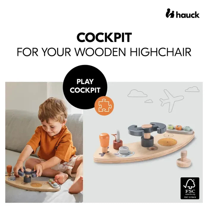 Hauck Toys Hauck Play Cockpit Toy
