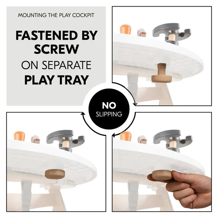 Hauck Toys Hauck Play Cockpit Toy
