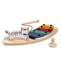 Hauck Toys Hauck Play Music Toy - Zebra