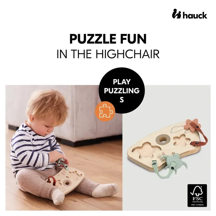 Hauck Toys Hauck Play Puzzling S