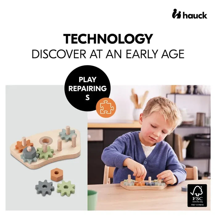 Hauck Toys Hauck Play Repairing S