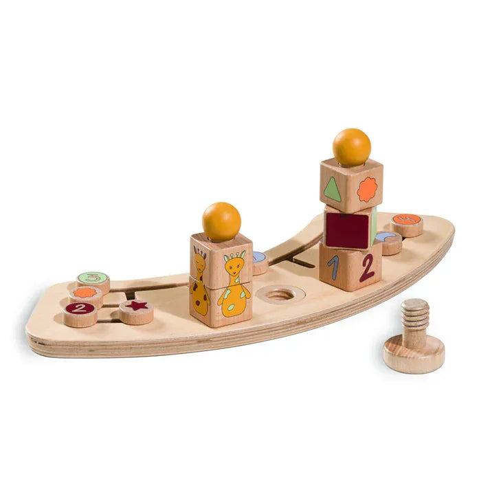 Hauck Toys Hauck Play Sorting Toy - Giraffe