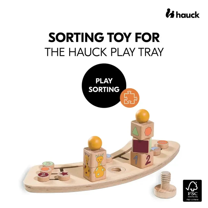 Hauck Toys Hauck Play Sorting Toy - Giraffe