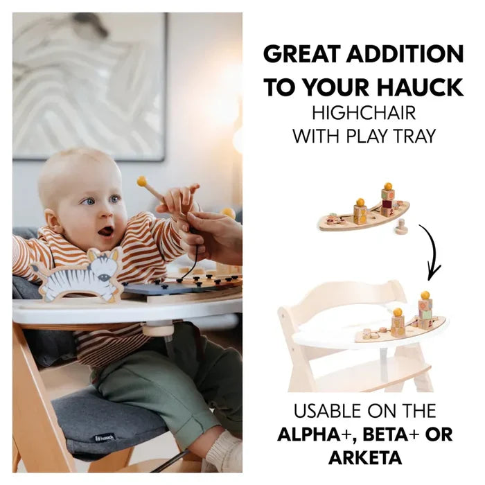 Hauck Toys Hauck Play Sorting Toy - Giraffe