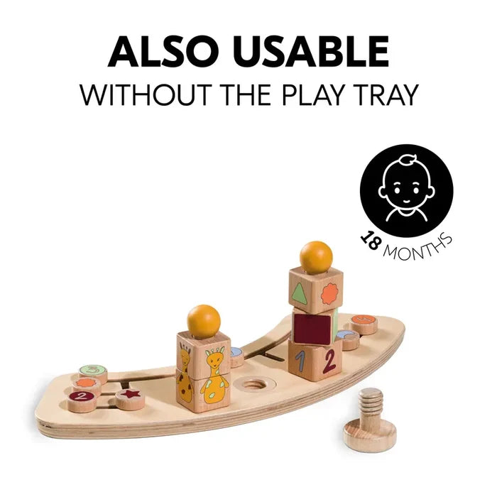 Hauck Toys Hauck Play Sorting Toy - Giraffe