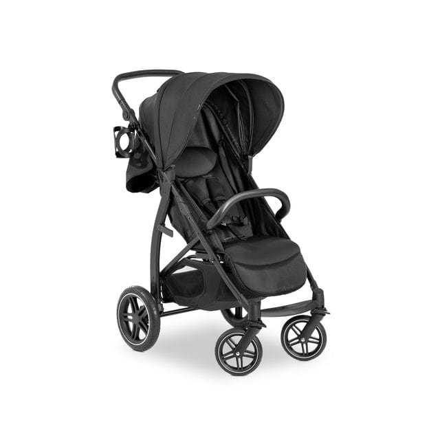 Hauck Pushchairs Hauck Rapid 4D Pushchair - Black