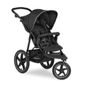 Hauck Pushchairs Hauck Runner 2 Pushchair - Black