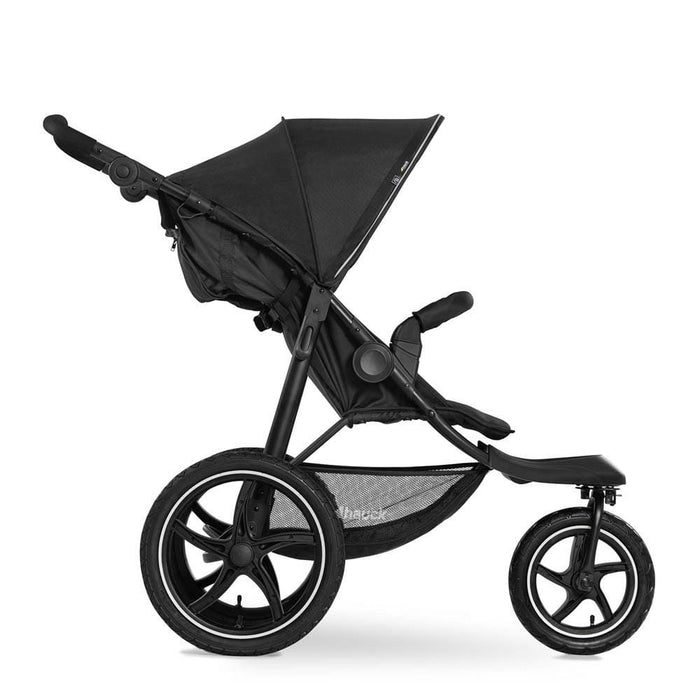 Hauck Pushchairs Hauck Runner 2 Pushchair - Black