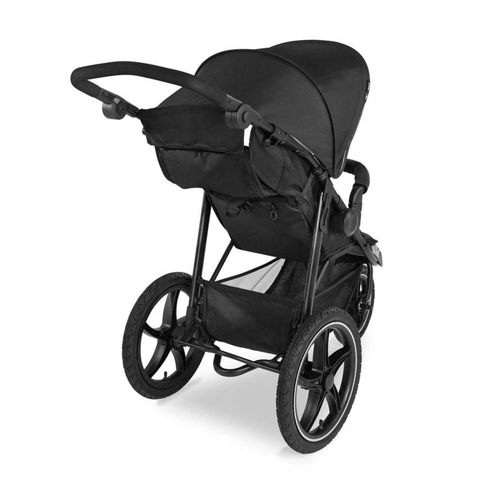 Hauck Pushchairs Hauck Runner 2 Pushchair - Black