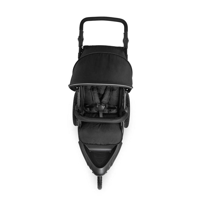 Hauck Pushchairs Hauck Runner 2 Pushchair - Black