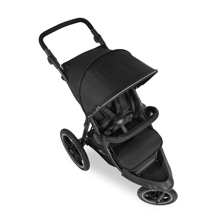 Hauck Pushchairs Hauck Runner 2 Pushchair - Black