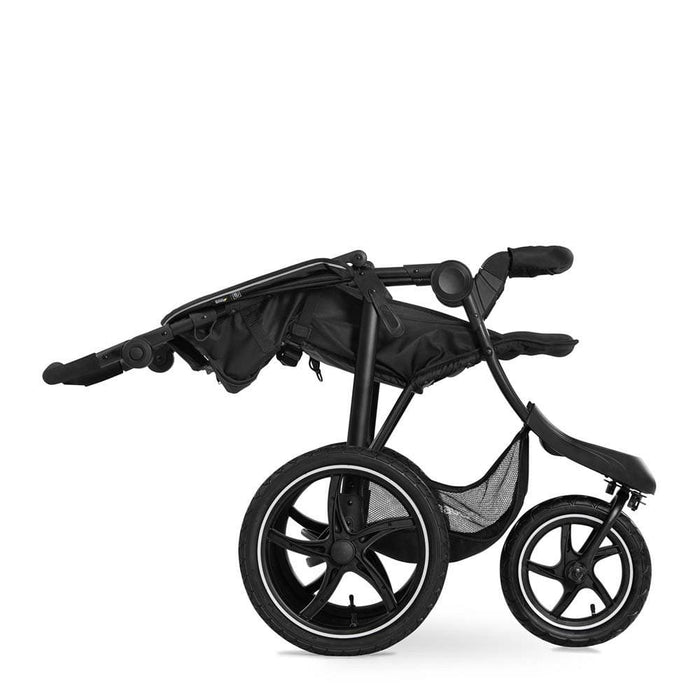 Hauck Pushchairs Hauck Runner 2 Pushchair - Black