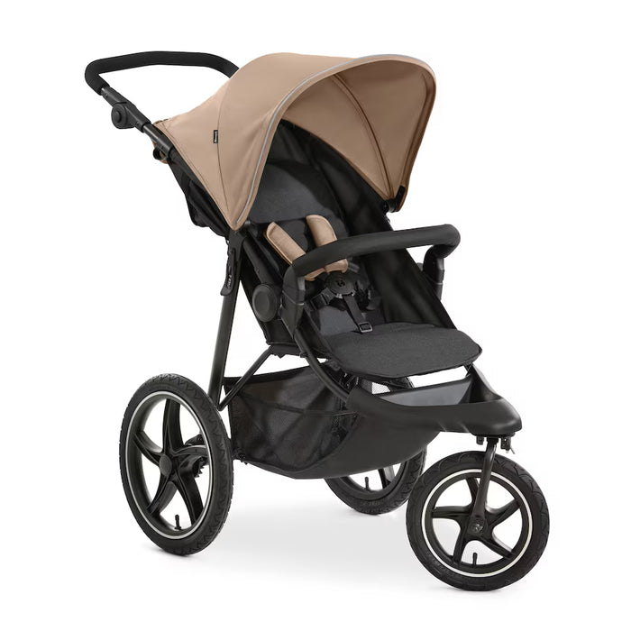 Hauck Pushchairs Hauck Runner 2 Pushchair - Mocha