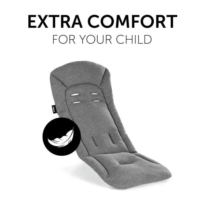 Hauck Seat Liner Hauck Seat Liner - Charcoal