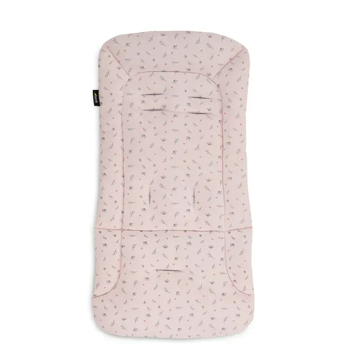 Hauck Seat Liner Hauck Seat Liner - Flowers Rose