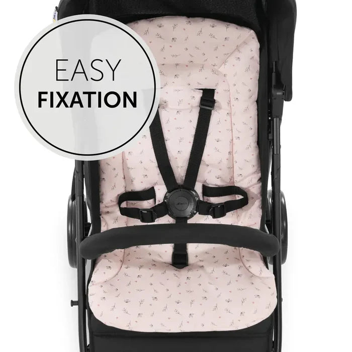 Hauck Seat Liner Hauck Seat Liner - Flowers Rose
