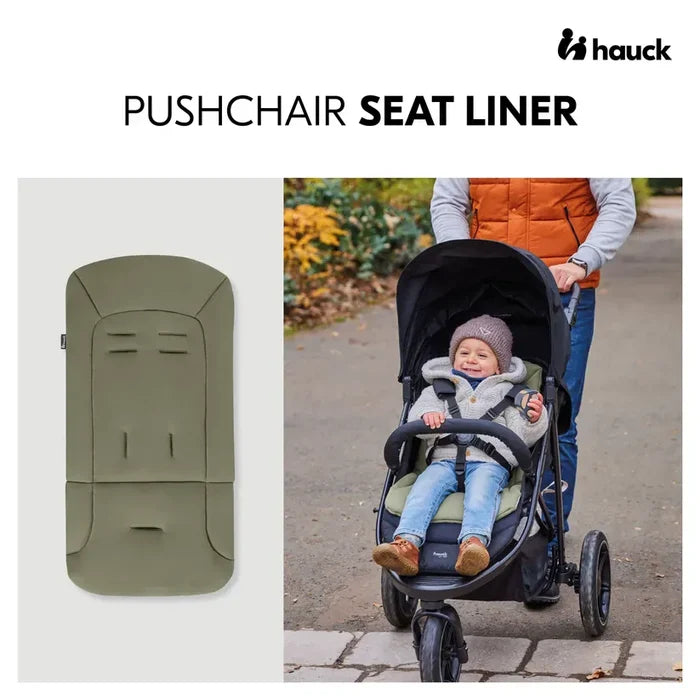 Hauck Seat Liner Hauck Seat Liner - Olive