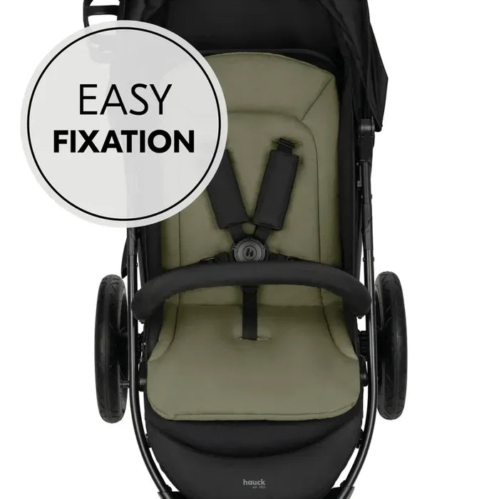 Hauck Seat Liner Hauck Seat Liner - Olive