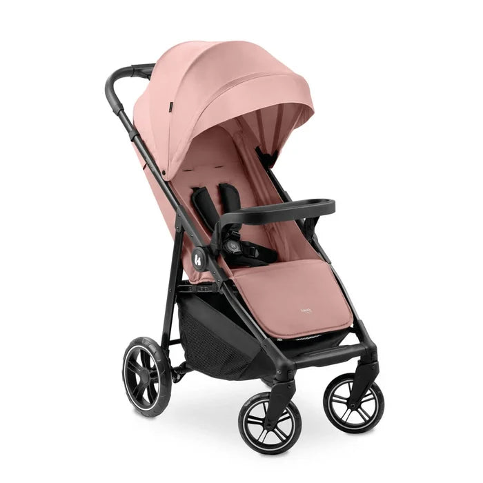 Hauck Pushchairs Hauck Shop N Care Pushchair - Dark Pink