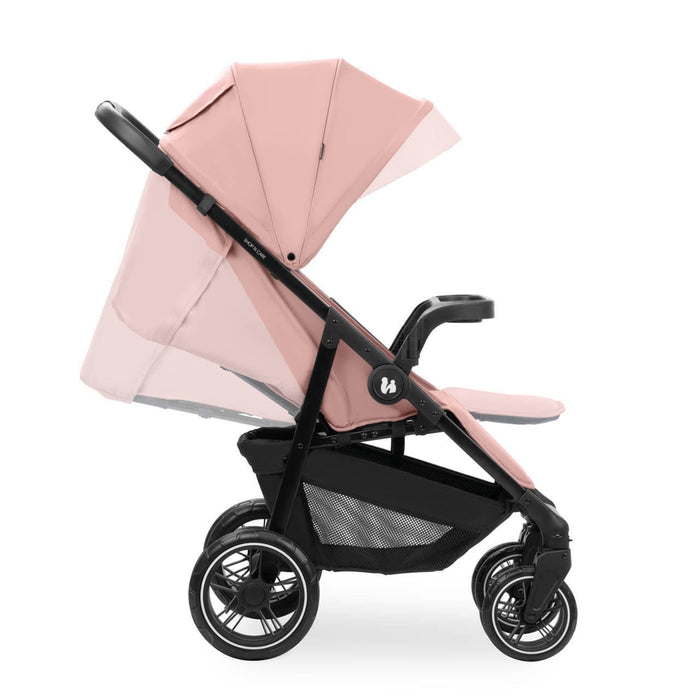 Hauck Pushchairs Hauck Shop N Care Pushchair - Dark Pink