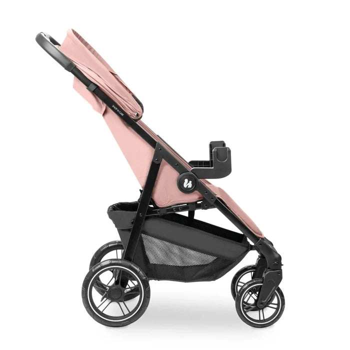 Hauck Pushchairs Hauck Shop N Care Pushchair - Dark Pink