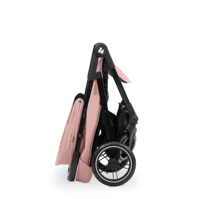 Hauck Pushchairs Hauck Shop N Care Pushchair - Dark Pink