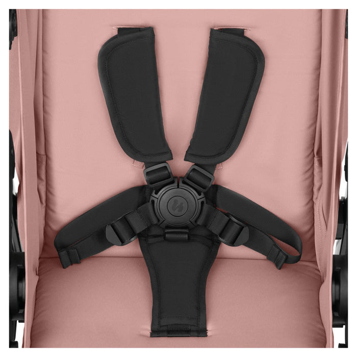 Hauck Pushchairs Hauck Shop N Care Pushchair - Dark Pink