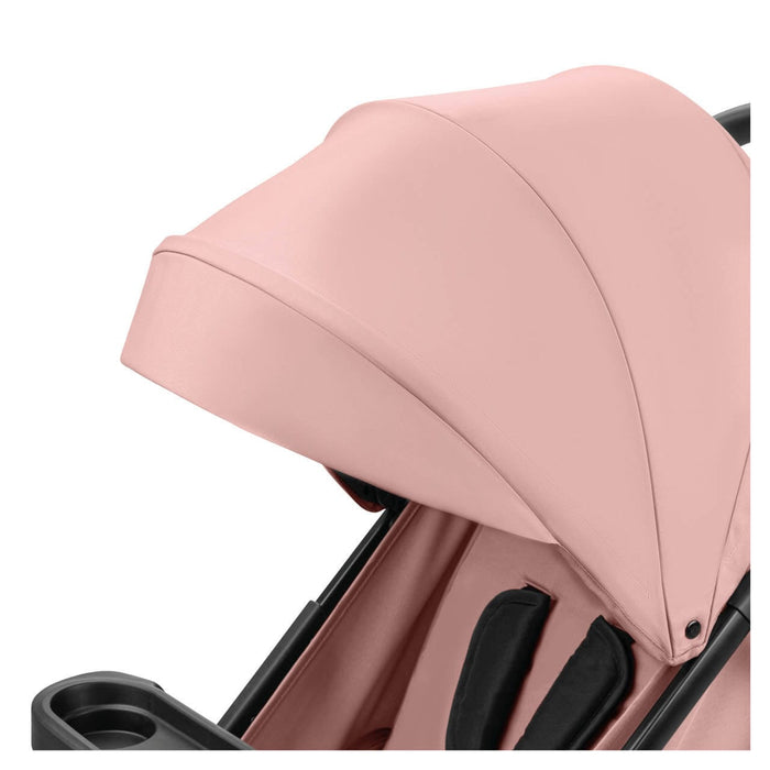 Hauck Pushchairs Hauck Shop N Care Pushchair - Dark Pink