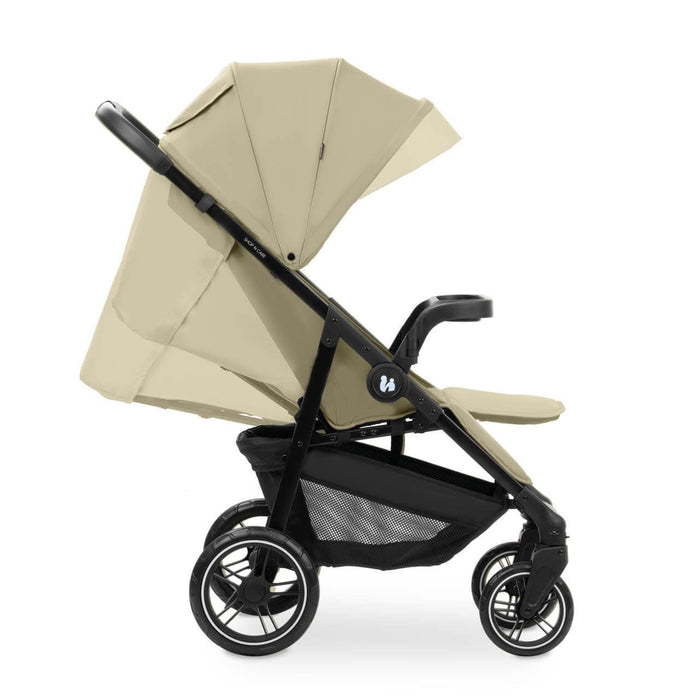 Hauck Pushchairs Hauck Shop N Care Pushchair - Olive