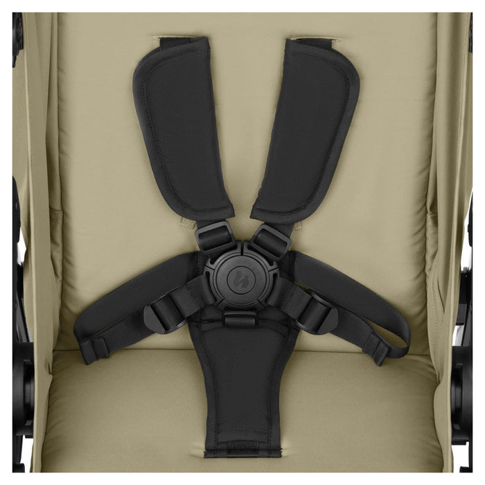 Hauck Pushchairs Hauck Shop N Care Pushchair - Olive