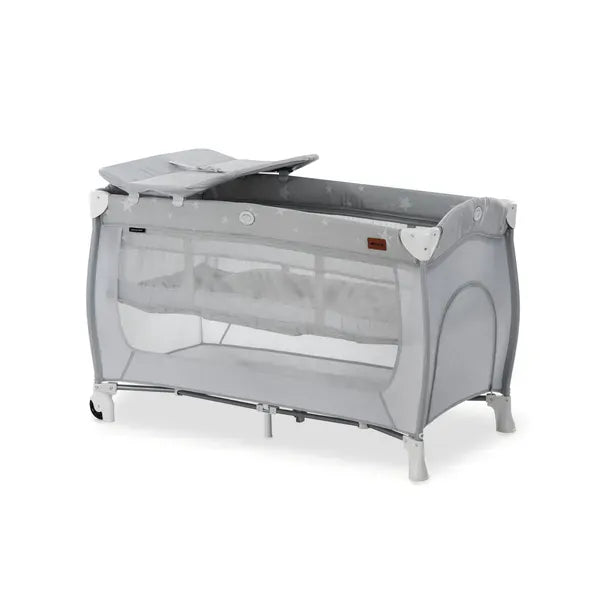 Hauck Travel Cot Hauck Sleep N Play Center Travel Cot - Stars