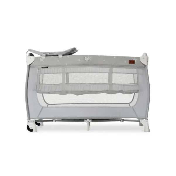 Hauck Travel Cot Hauck Sleep N Play Center Travel Cot - Stars
