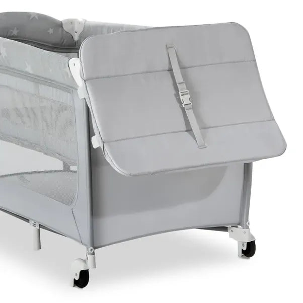 Hauck Travel Cot Hauck Sleep N Play Center Travel Cot - Stars