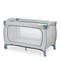 Hauck Travel Cot Hauck Sleep N Play Go Plus Travel Cot - Dusty Blue