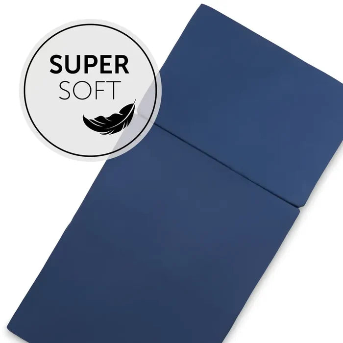 Hauck Mattresses Hauck Sleeper Folding Travel Cot Mattress - Navy