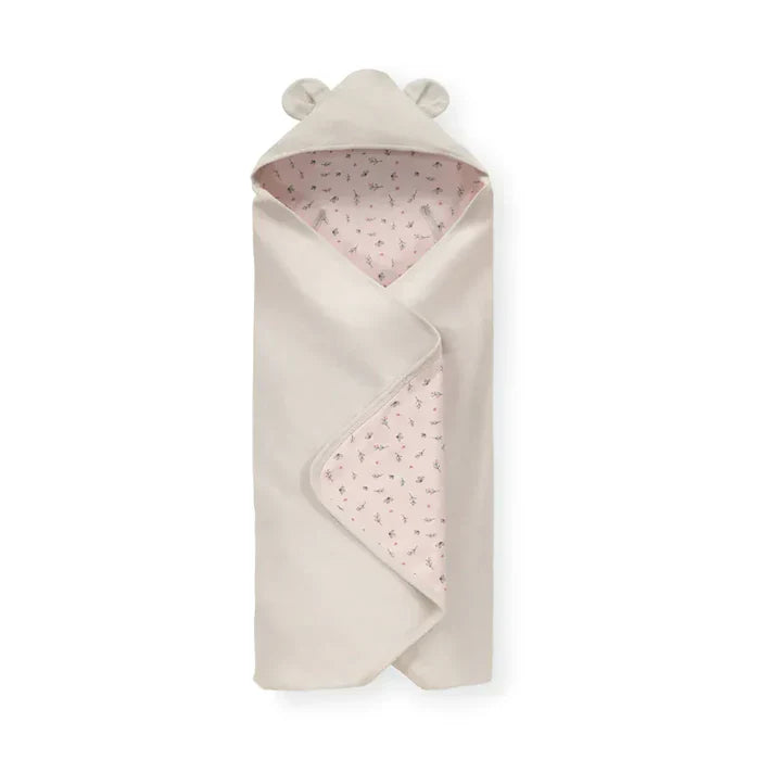 Hauck Seat Liner Hauck Snuggle N Dream - Beige Bloom